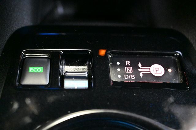 2023 Nissan Leaf SV Plus