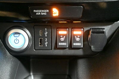 2023 Nissan Leaf SV Plus