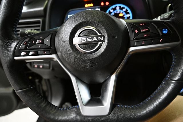 2023 Nissan Leaf SV Plus