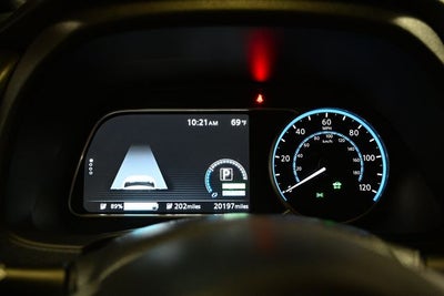 2023 Nissan Leaf SV Plus