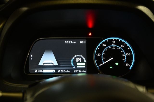 2023 Nissan Leaf SV Plus