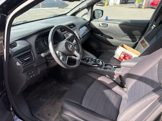 2023 Nissan Leaf SV Plus