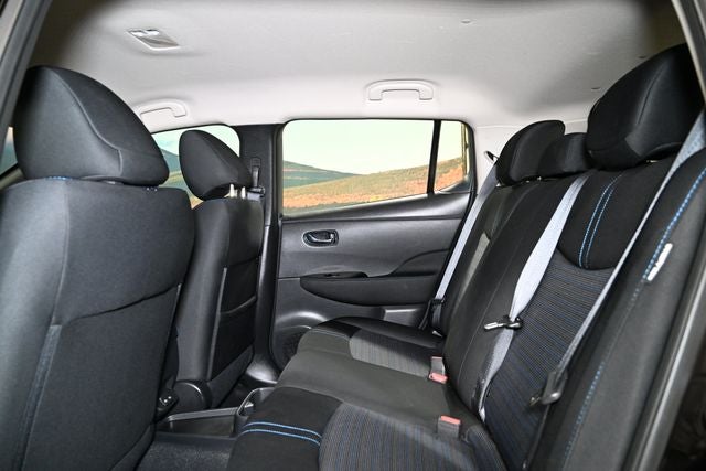 2023 Nissan Leaf SV Plus