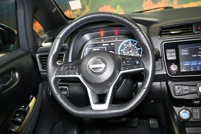 2023 Nissan Leaf SV Plus