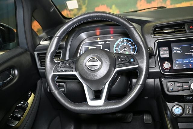 2023 Nissan Leaf SV Plus