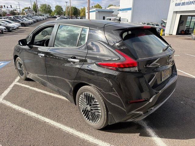 2023 Nissan Leaf SV Plus