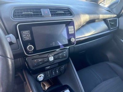 2024 Nissan Leaf SV Plus
