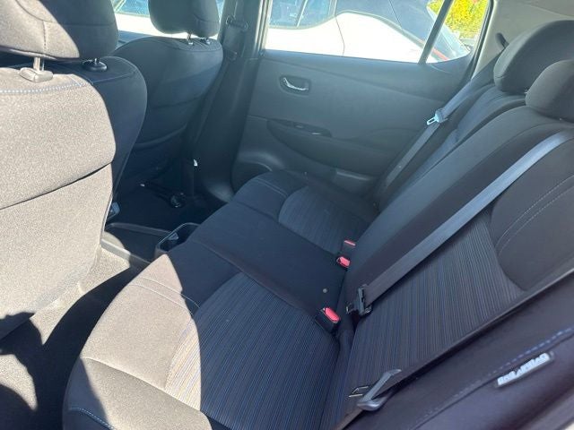 2024 Nissan Leaf SV Plus