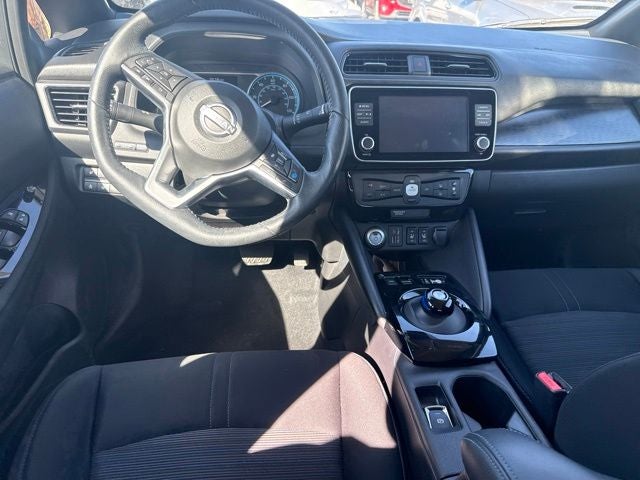 2024 Nissan Leaf SV Plus