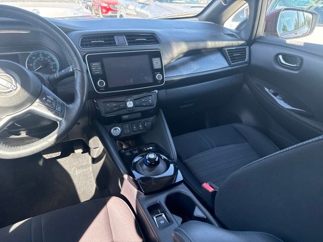 2024 Nissan Leaf SV Plus