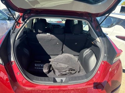2024 Nissan Leaf SV Plus