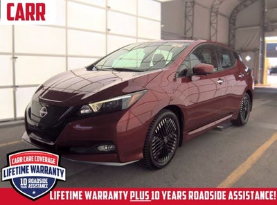2024 Nissan Leaf SV Plus