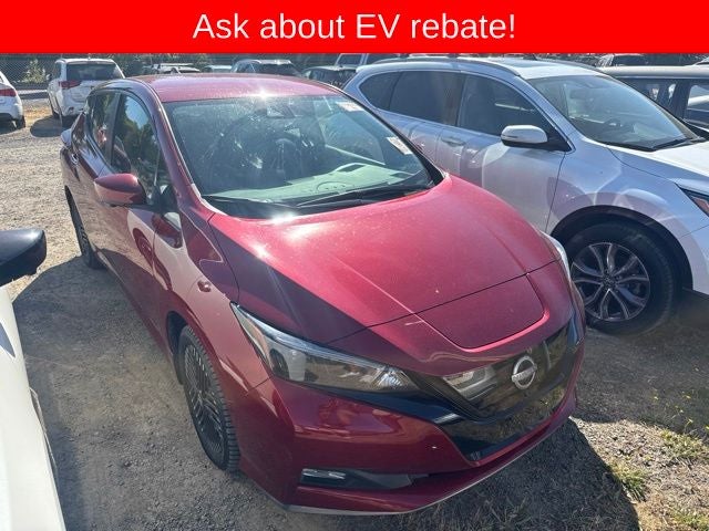 2024 Nissan Leaf SV Plus