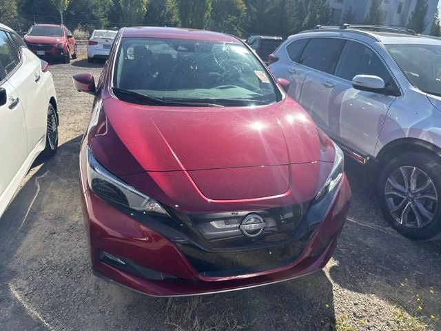 2024 Nissan Leaf SV Plus