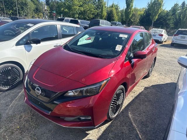 2024 Nissan Leaf SV Plus
