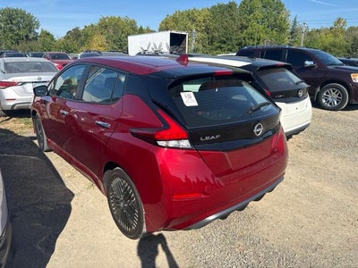 2024 Nissan Leaf SV Plus