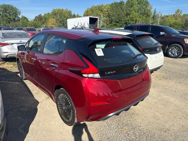 2024 Nissan Leaf SV Plus
