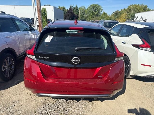 2024 Nissan Leaf SV Plus