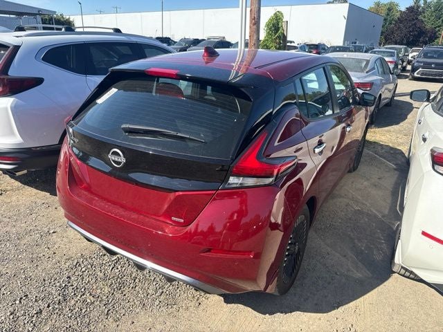 2024 Nissan Leaf SV Plus