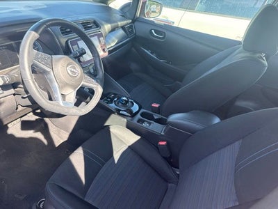 2024 Nissan Leaf SV Plus