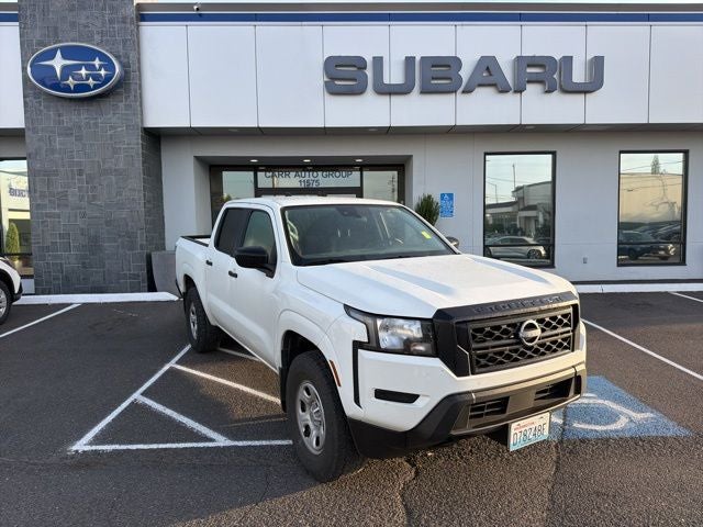 2024 Nissan Frontier S