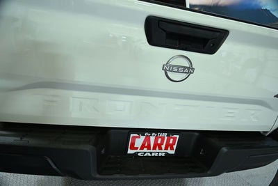2024 Nissan Frontier S