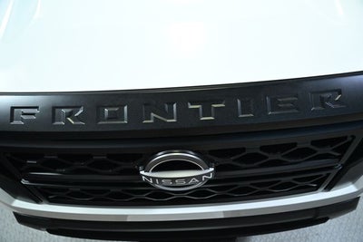 2024 Nissan Frontier S