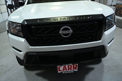 2024 Nissan Frontier S