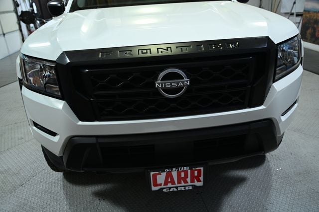 2024 Nissan Frontier S