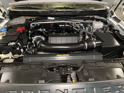 2024 Nissan Frontier S