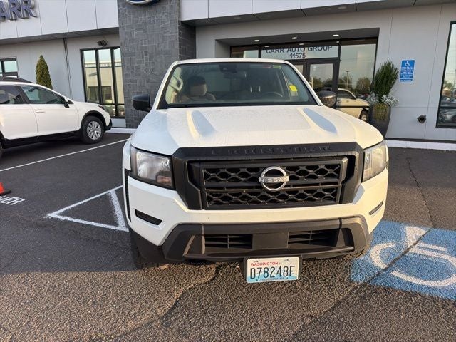 2024 Nissan Frontier S
