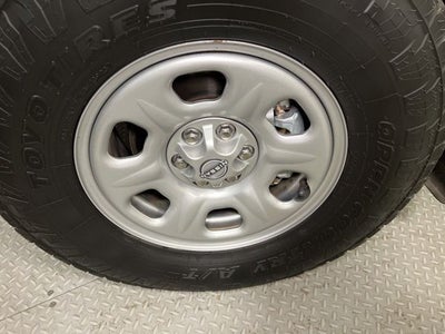 2024 Nissan Frontier S