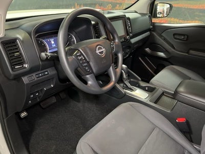 2024 Nissan Frontier S