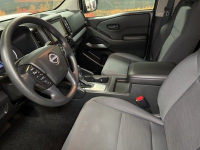 2024 Nissan Frontier S