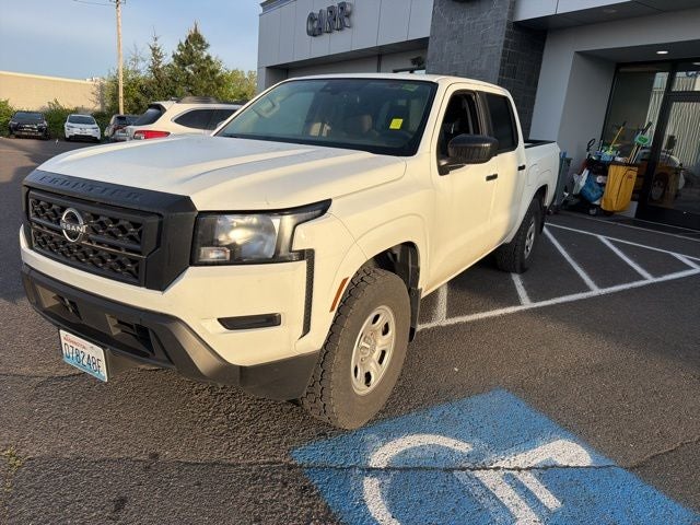 2024 Nissan Frontier S