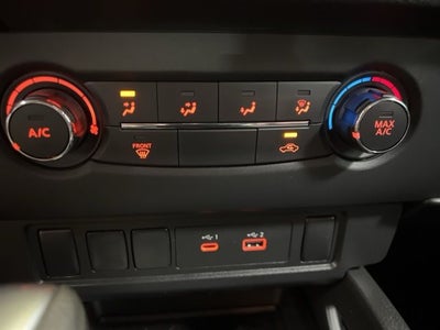 2024 Nissan Frontier S
