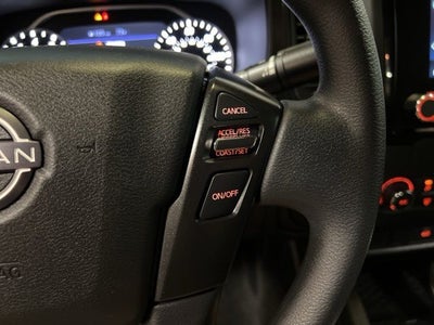 2024 Nissan Frontier S