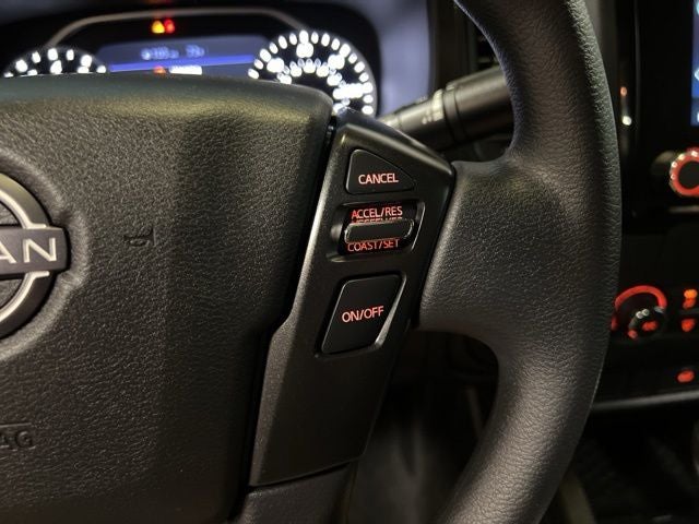 2024 Nissan Frontier S