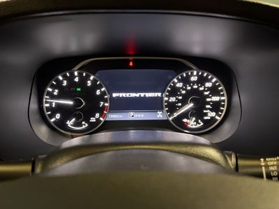 2024 Nissan Frontier S