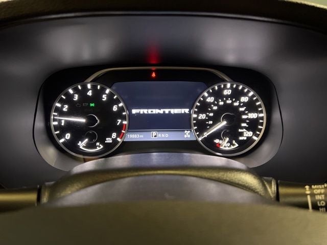 2024 Nissan Frontier S