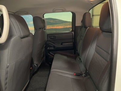 2024 Nissan Frontier S