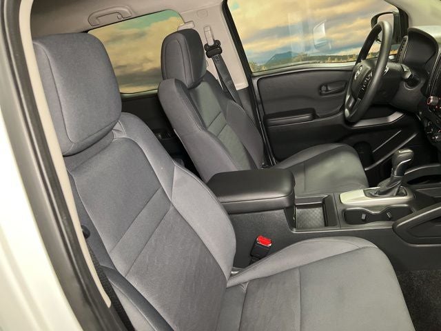 2024 Nissan Frontier S