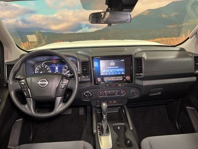 2024 Nissan Frontier S