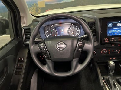 2024 Nissan Frontier S