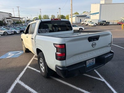 2024 Nissan Frontier S
