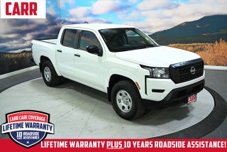 2024 Nissan Frontier S