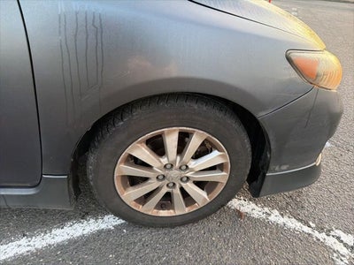 2009 Toyota Corolla Base