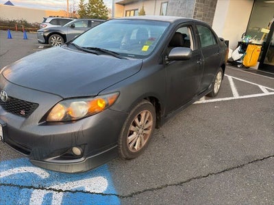 2009 Toyota Corolla Base