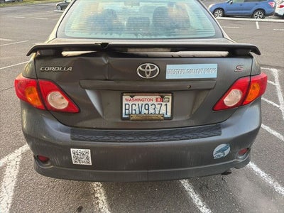 2009 Toyota Corolla Base