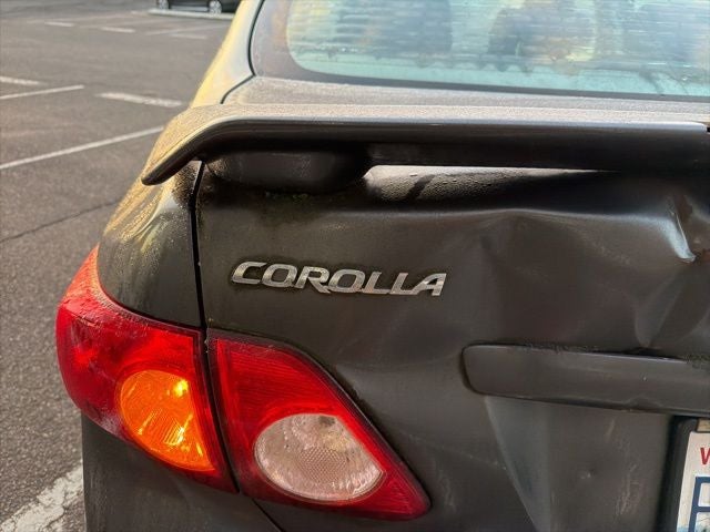 2009 Toyota Corolla Base